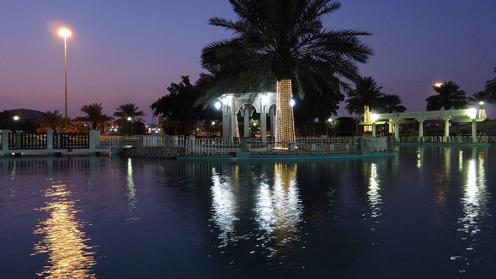 Al Bidda Park, Doha