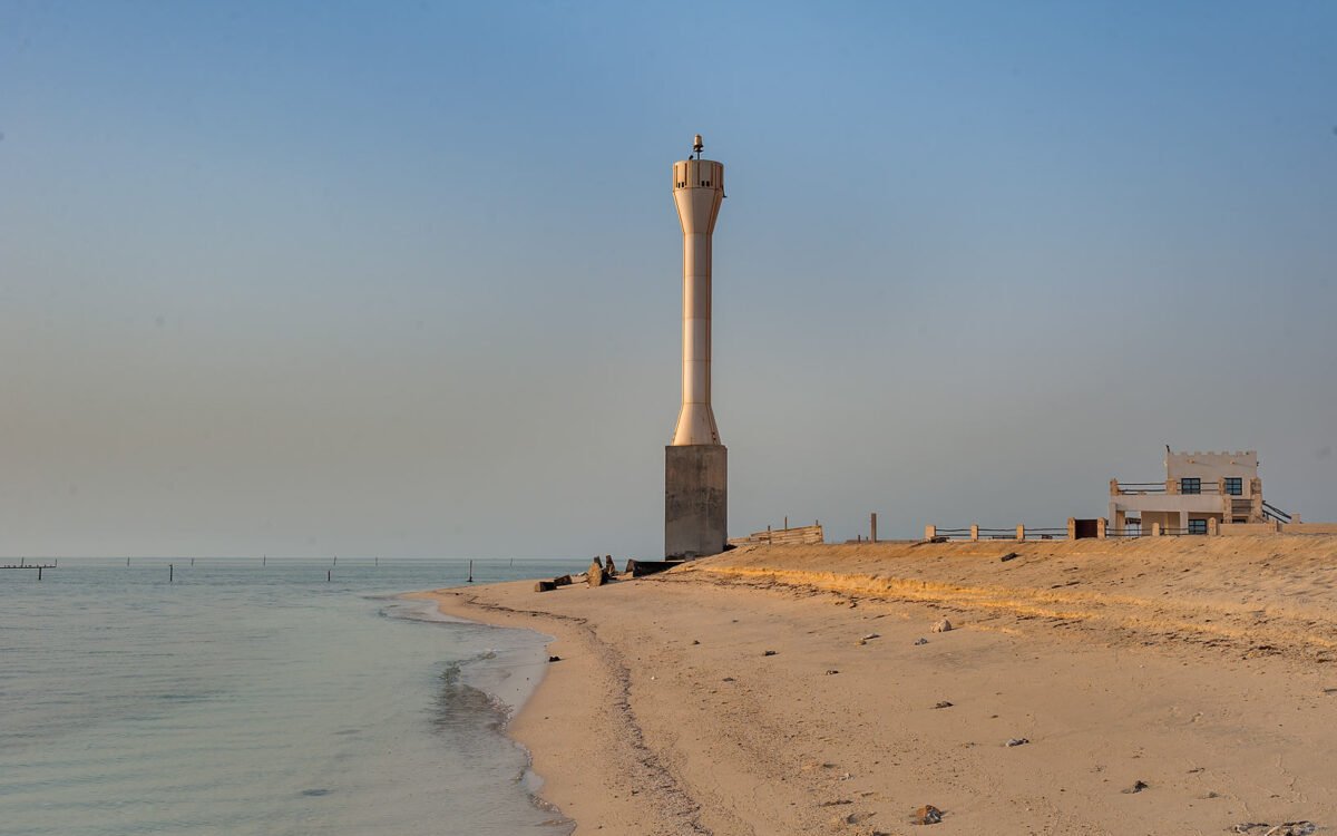 Al Ghariya Beach, Al Shamal