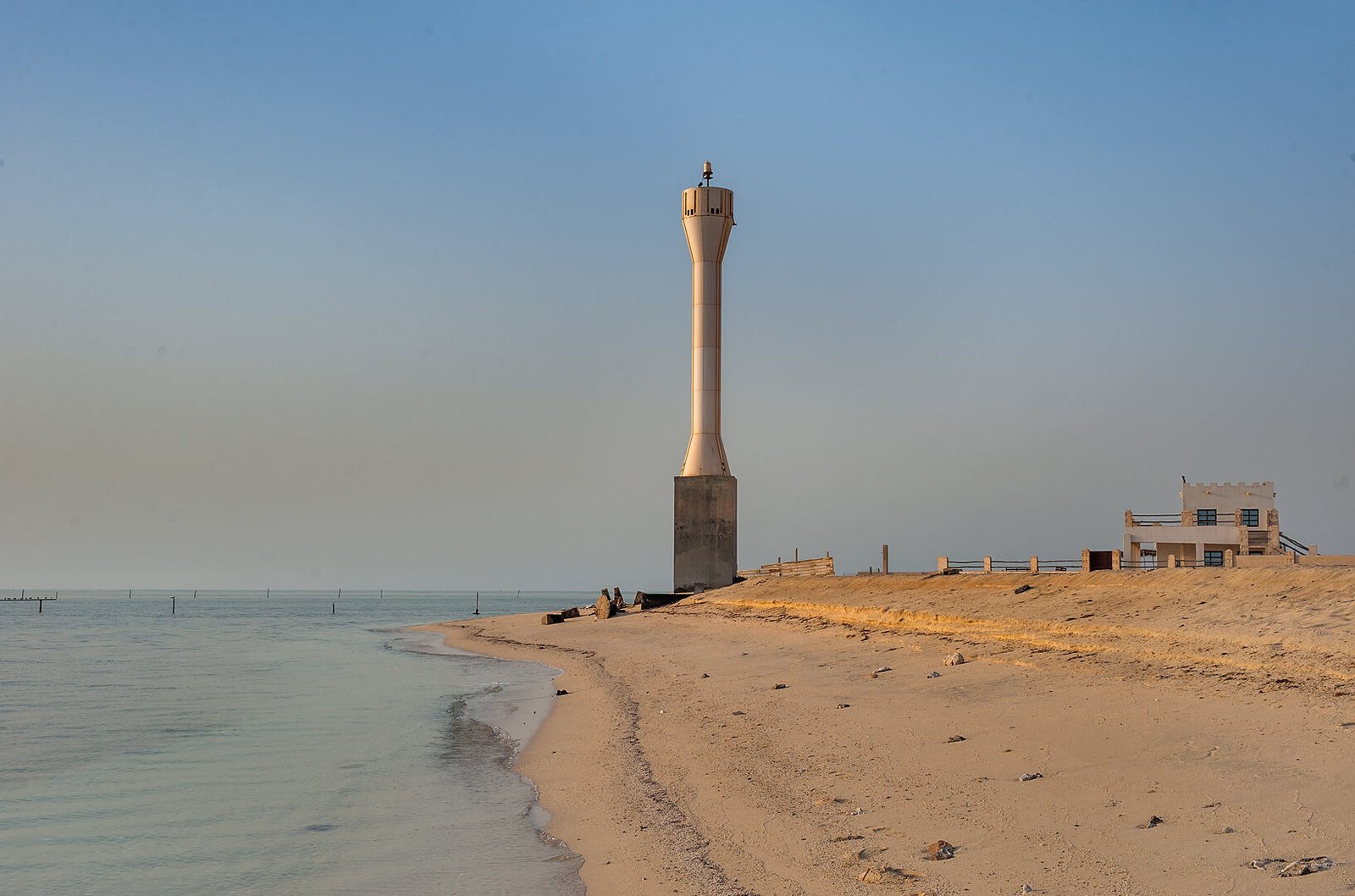 Al Ghariya Beach, Al Shamal