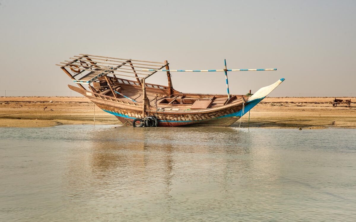 Al Mafjar Beach, Al Shamal
