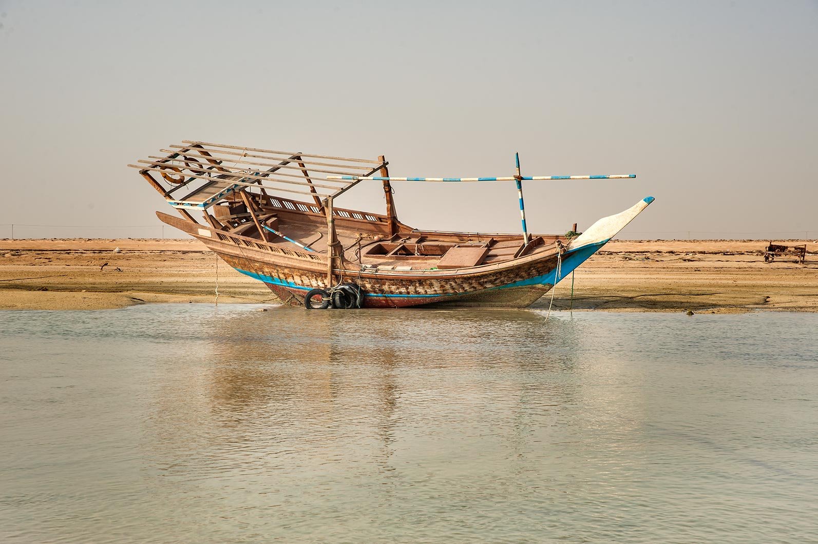 Al Mafjar Beach, Al Shamal