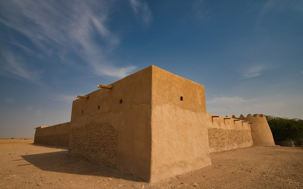 Al Rakiyat Fort, Al Shamal