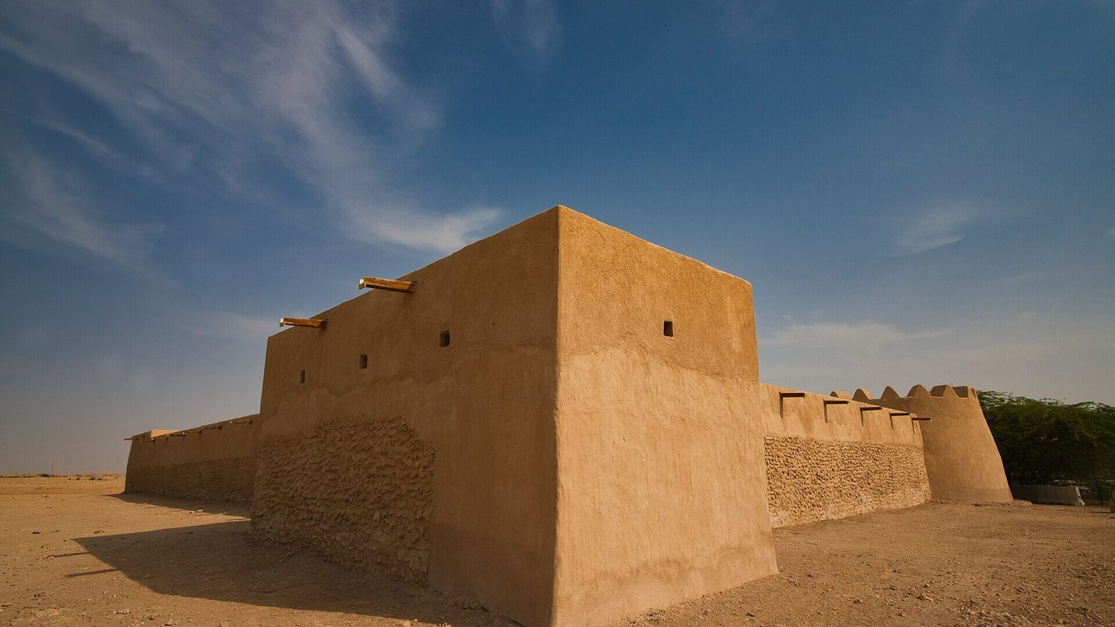 Al Rakiyat Fort, Al Shamal