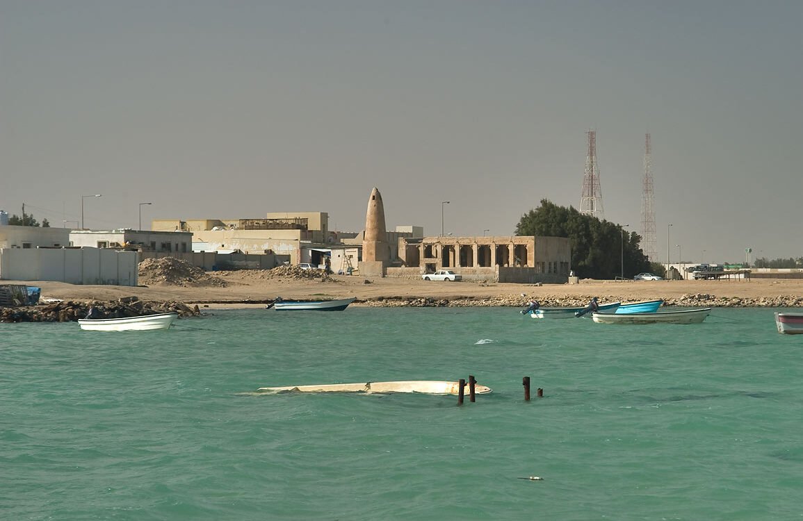 Al Ruwais Mosque and Old Port, Al Shamal