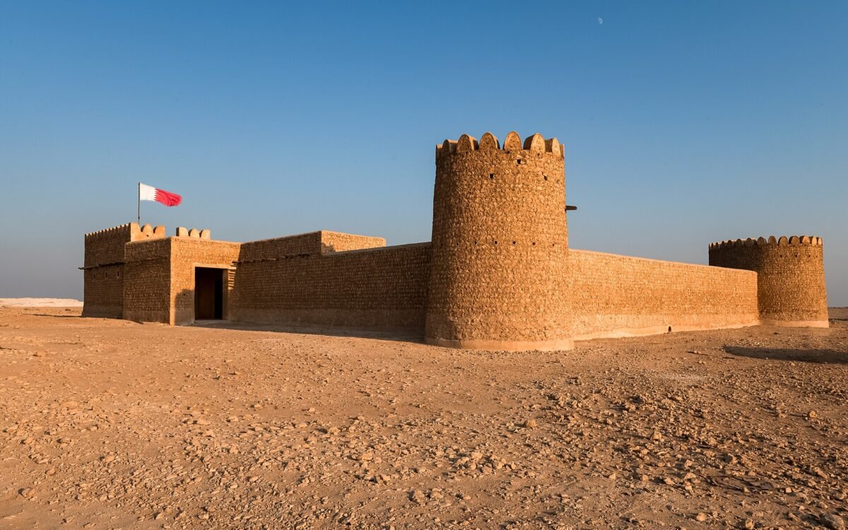 Al Thaqab Fort, Al Shamal