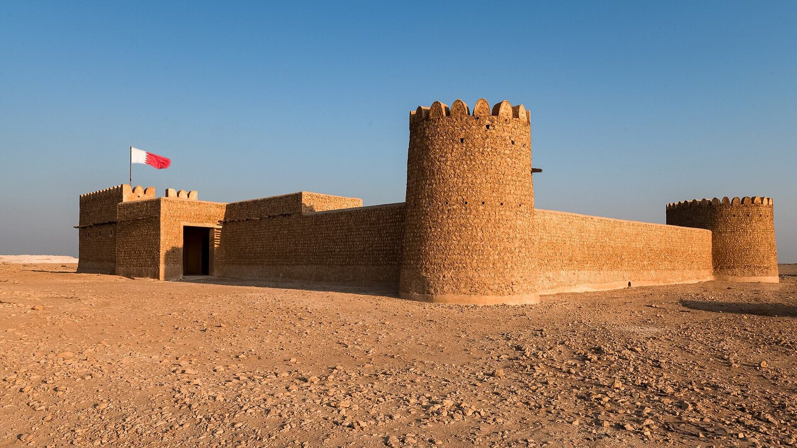 Al Thaqab Fort, Al Shamal