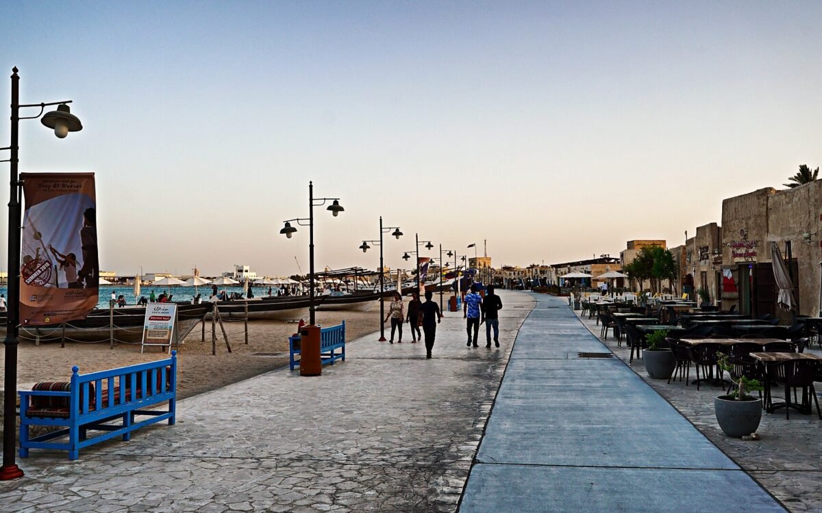 Al Wakrah Souq and Beach, Al Wakrah
