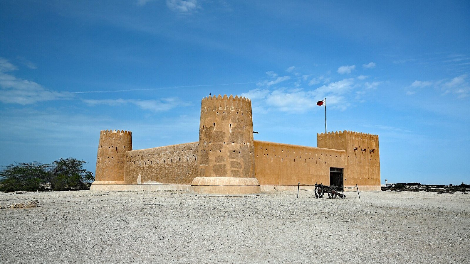 Al Zubarah Fort and Archaeological Site, Al Shamal