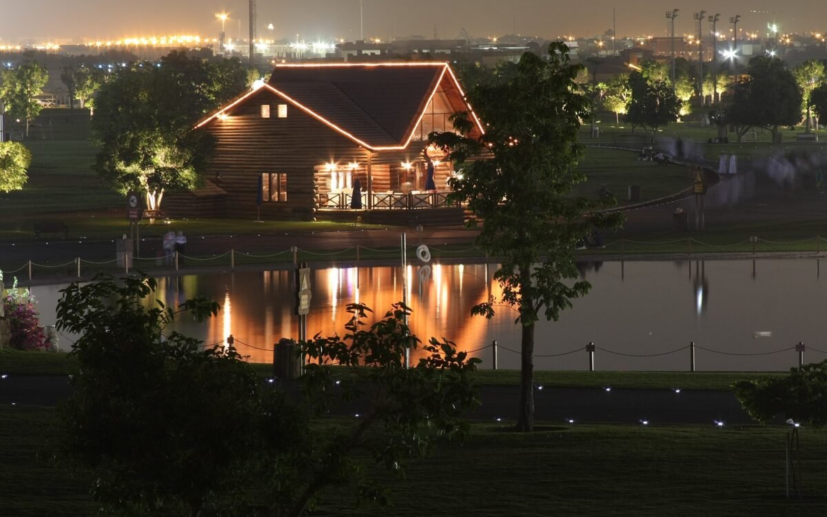 Aspire Park, Doha