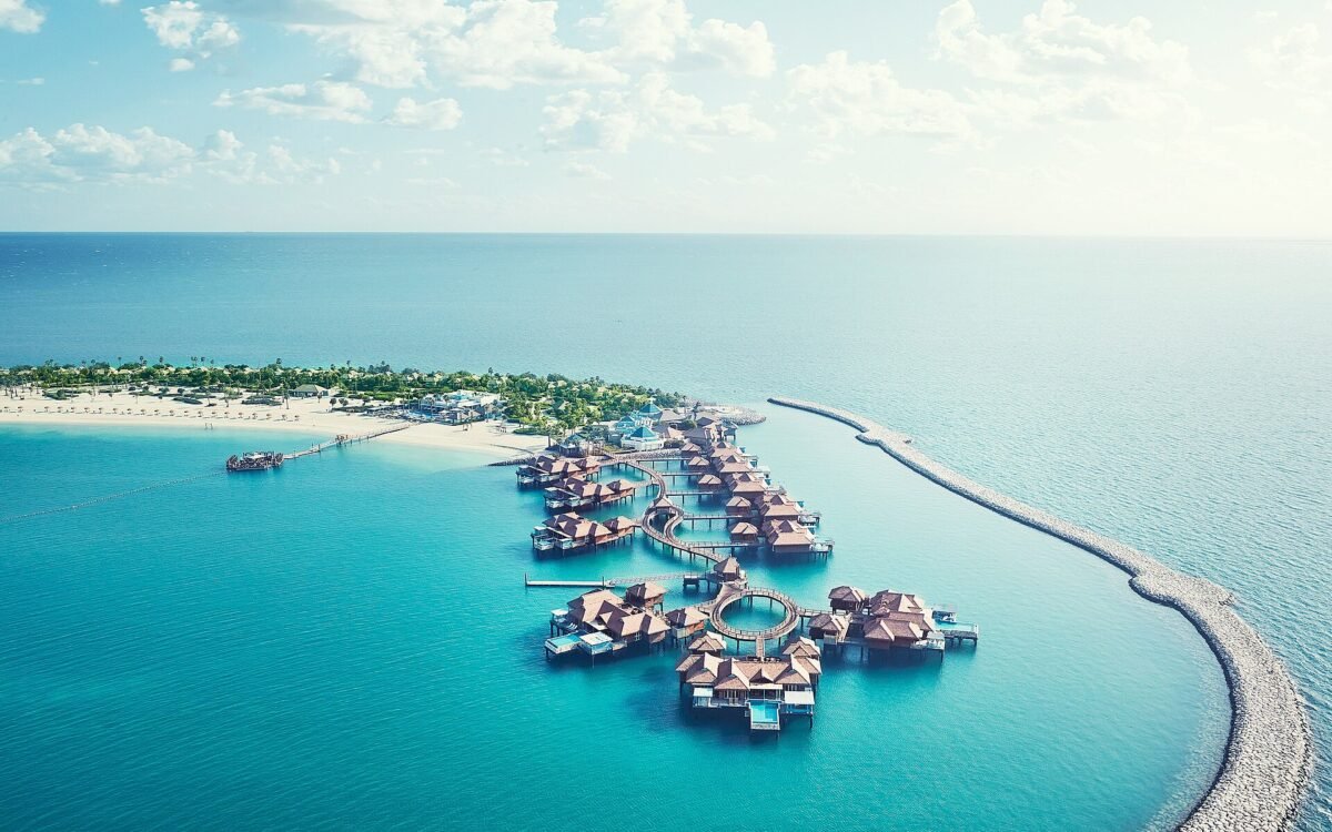 Banana Island Resort by Anantara, Doha