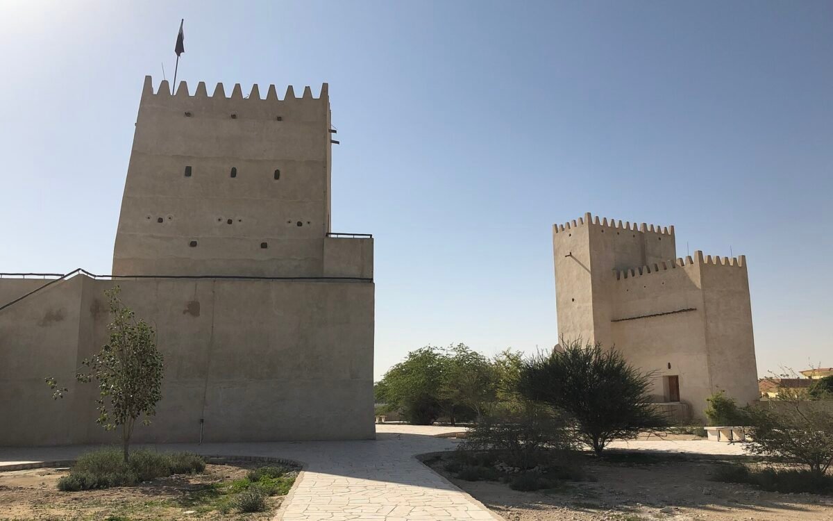 Barzan Towers, Umm Salal