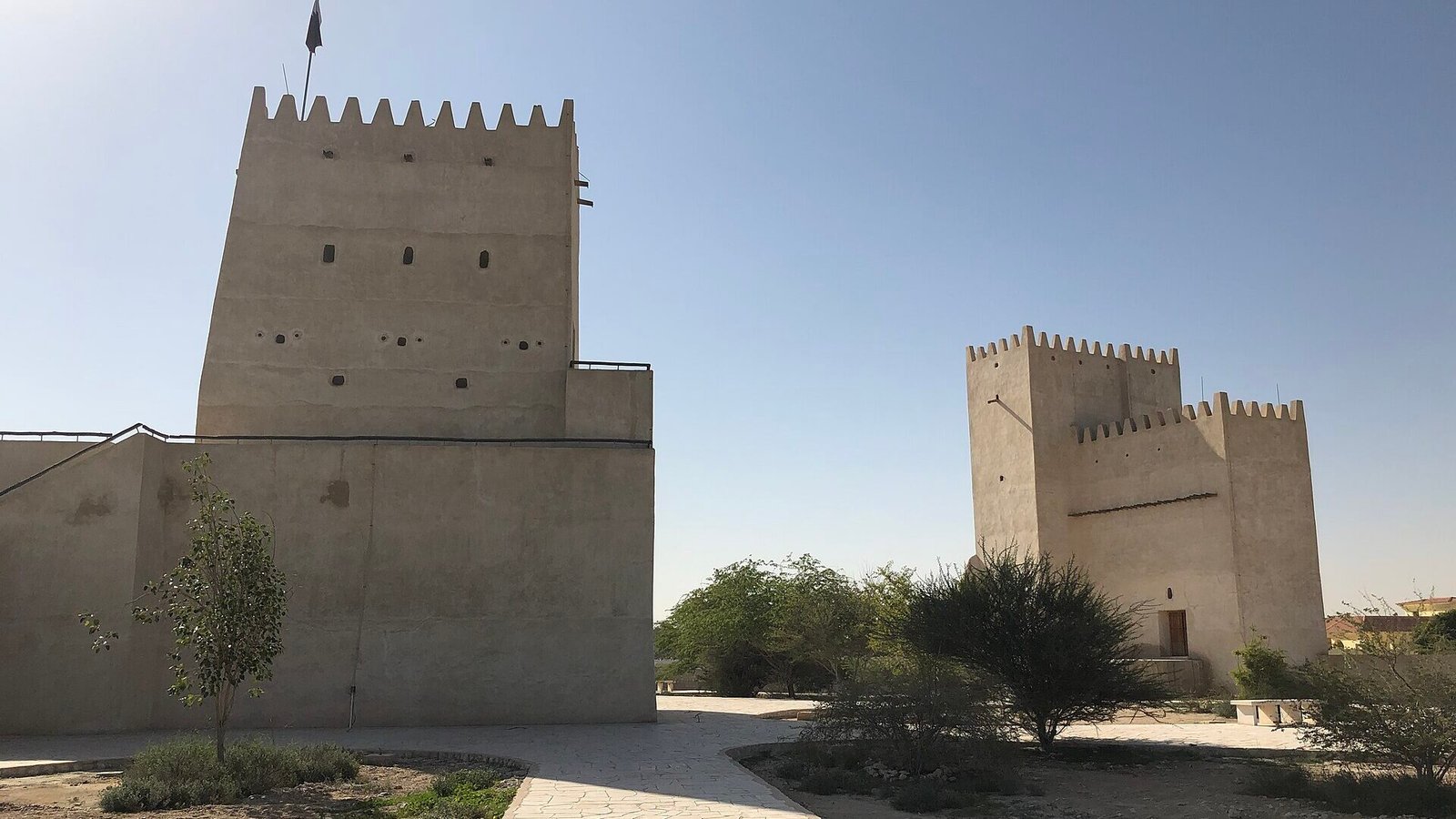 Barzan Towers, Umm Salal