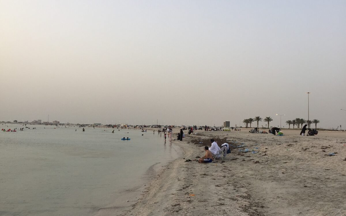 Dukhan Beach, Dukhan
