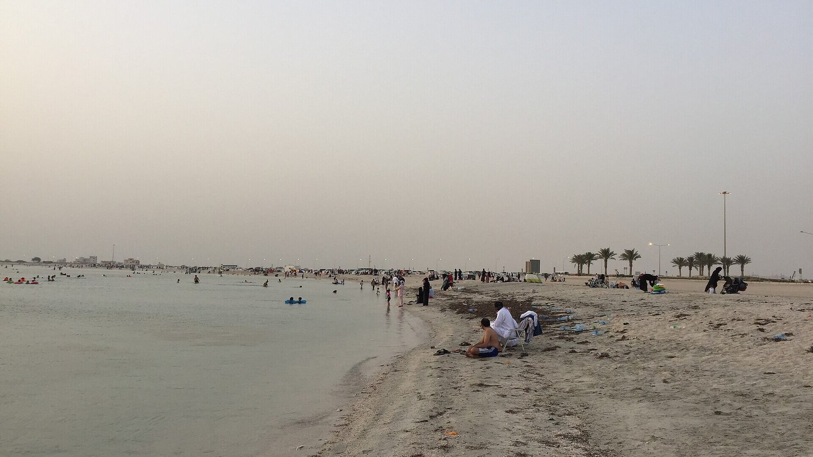 Dukhan Beach, Dukhan