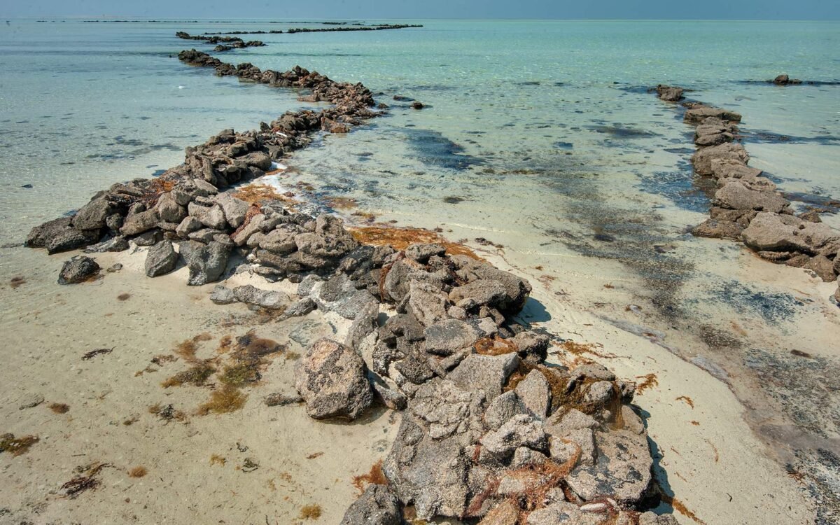 Freiha Archaeological Site, Al Shamal
