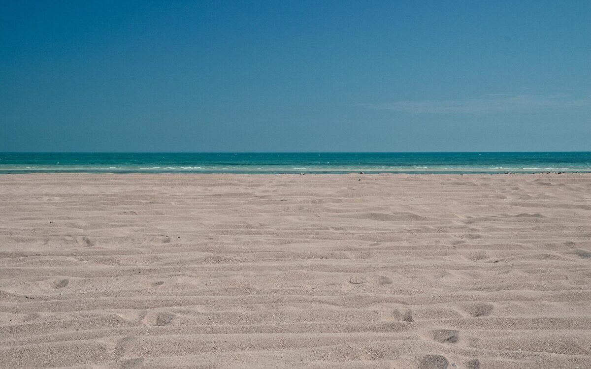 Fuwairit Beach, Al Shamal