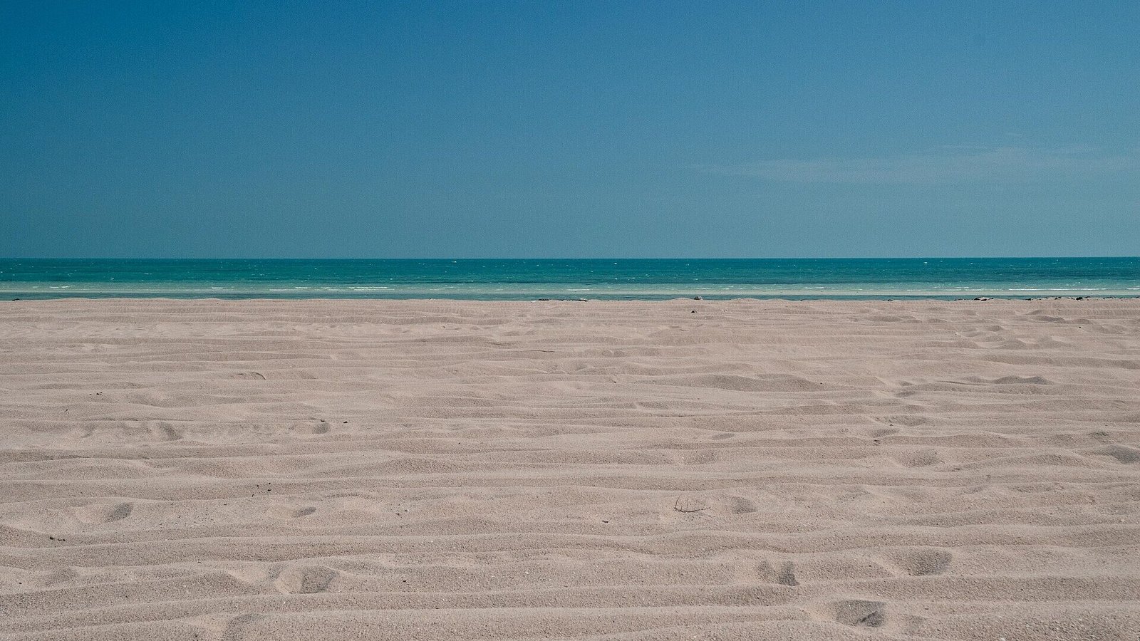 Fuwairit Beach, Al Shamal