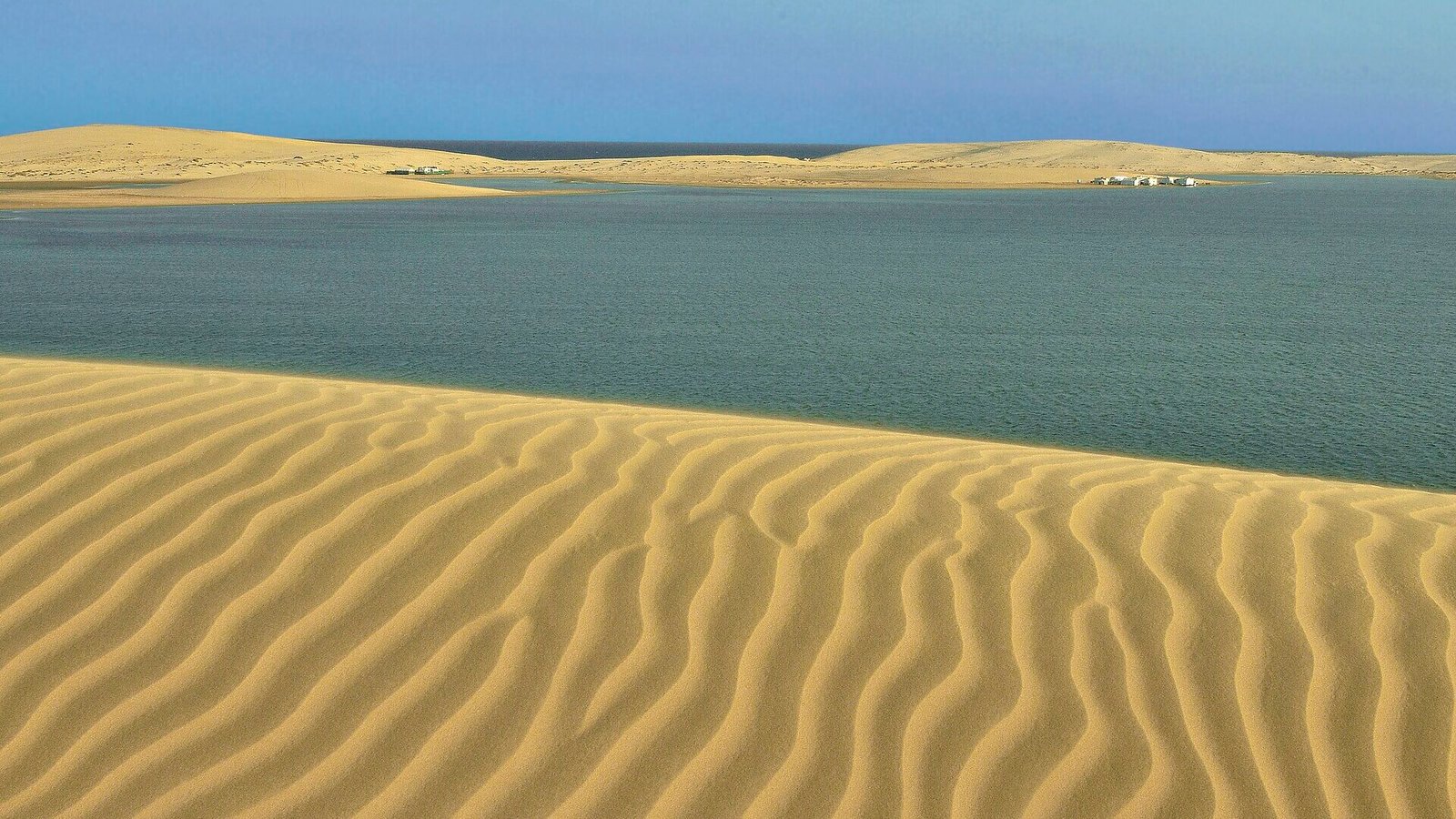 Khor Al Adaid Inland Sea, Al Wakrah