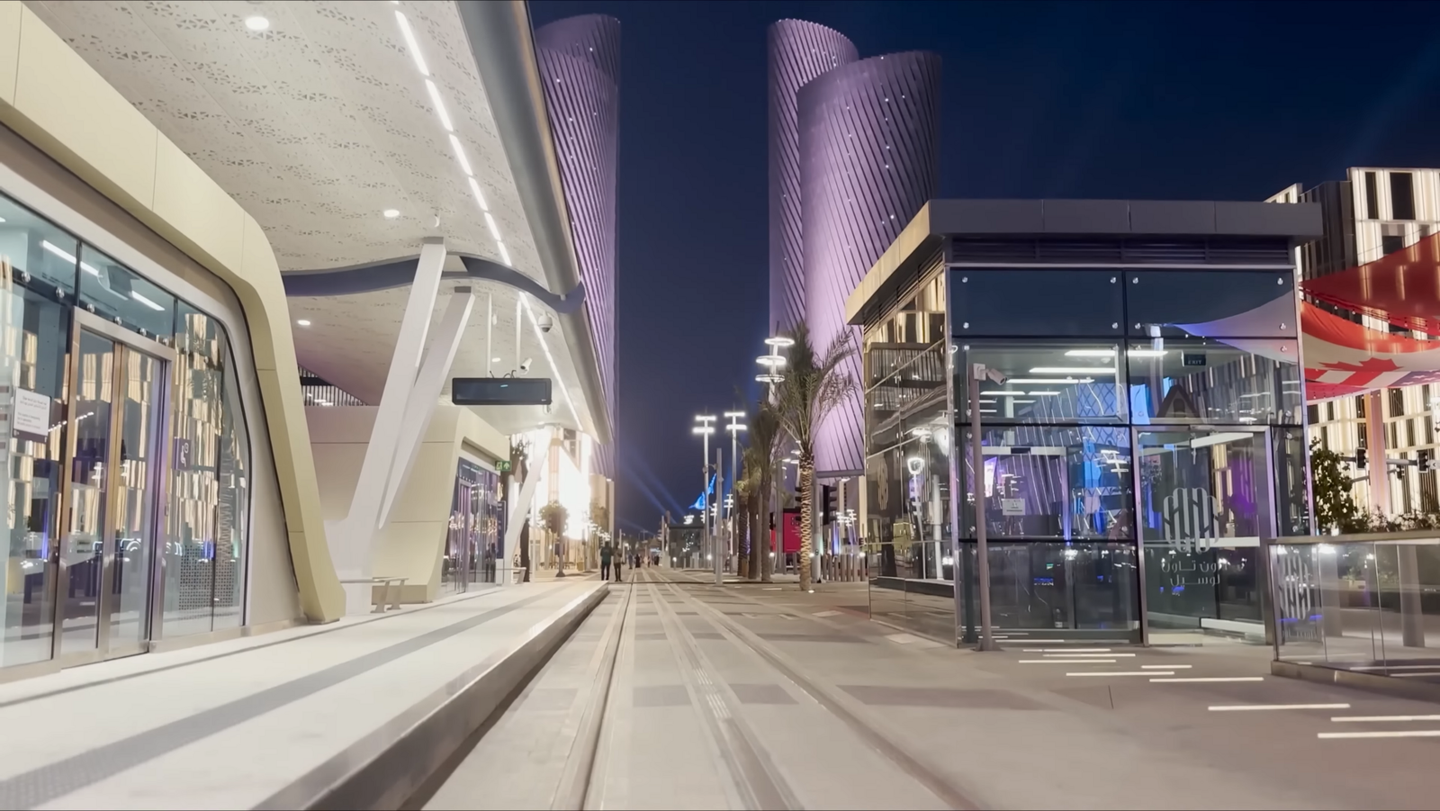 Lusail Boulevard, Lusail