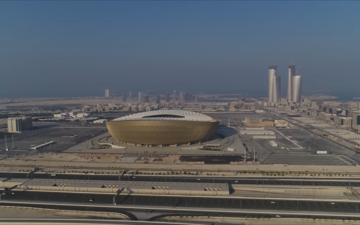 Lusail Stadium, Lusail
