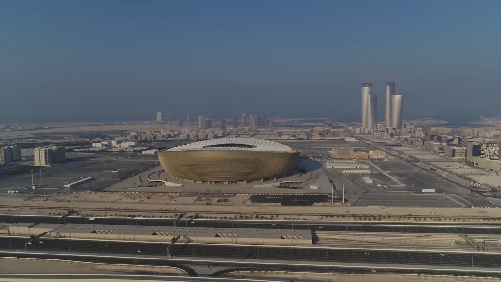 Lusail Stadium, Lusail