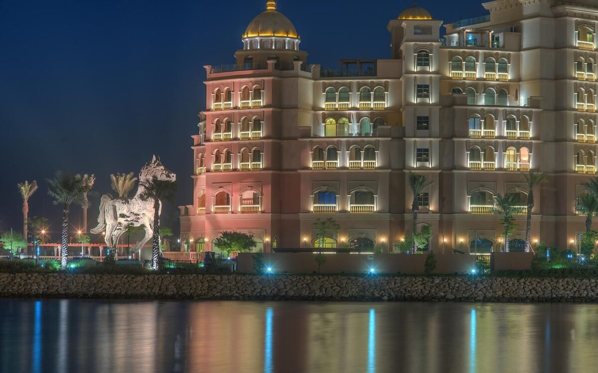 Marsa Malaz Kempinski, The Pearl