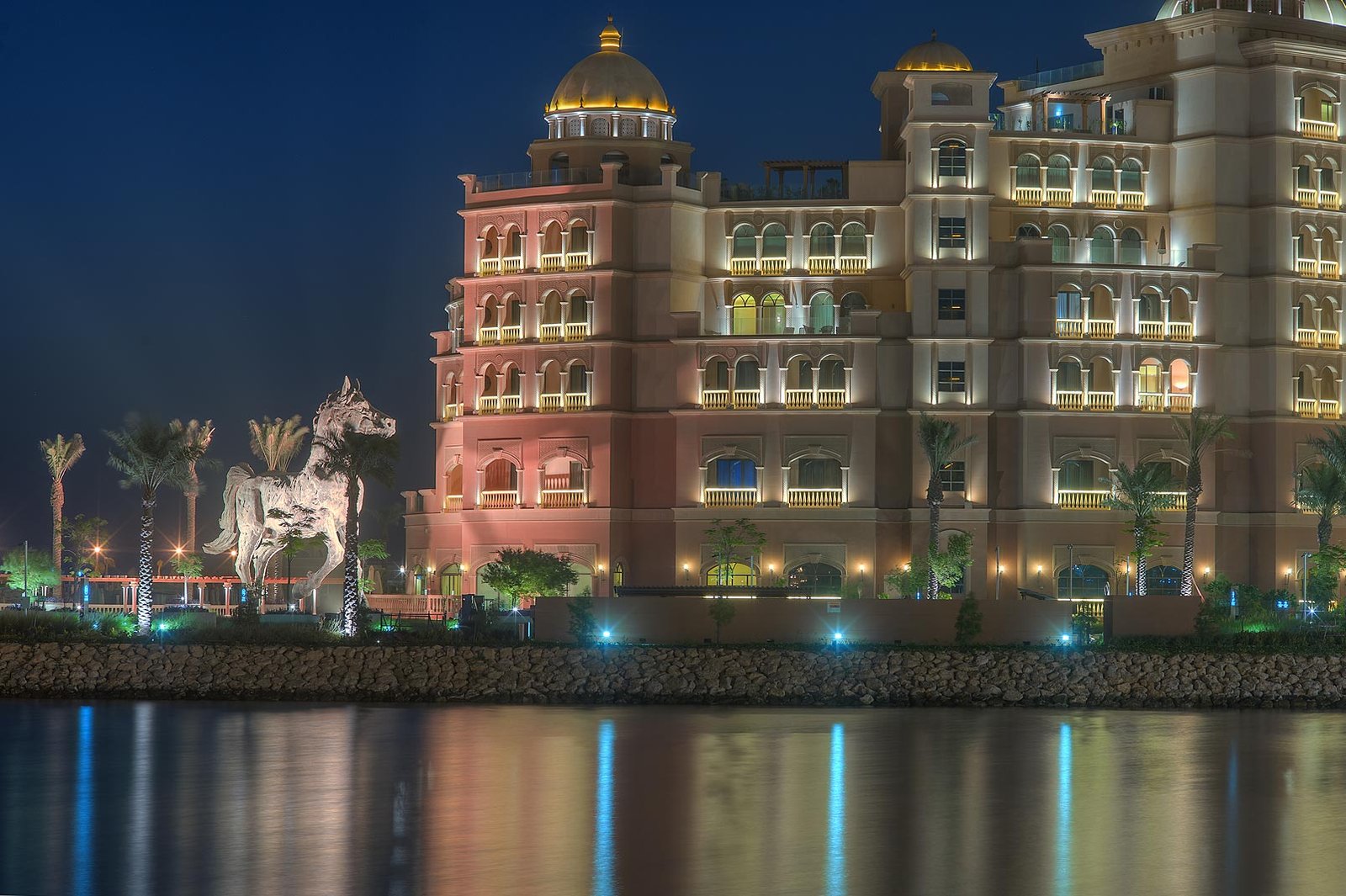 Marsa Malaz Kempinski, The Pearl