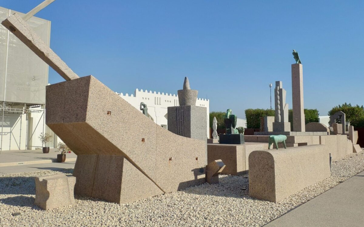 Mathaf: Arab Museum of Modern Art, Education City