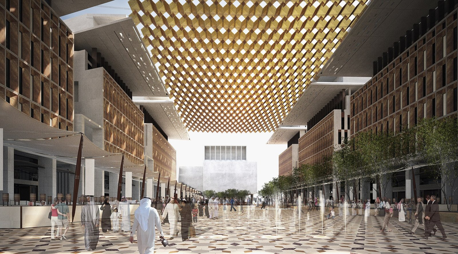 Msheireb Downtown Doha, Doha