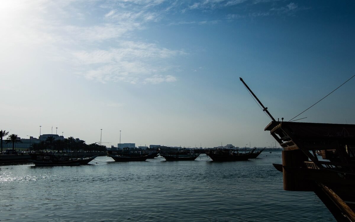 Old Doha Port & Mina District, Doha