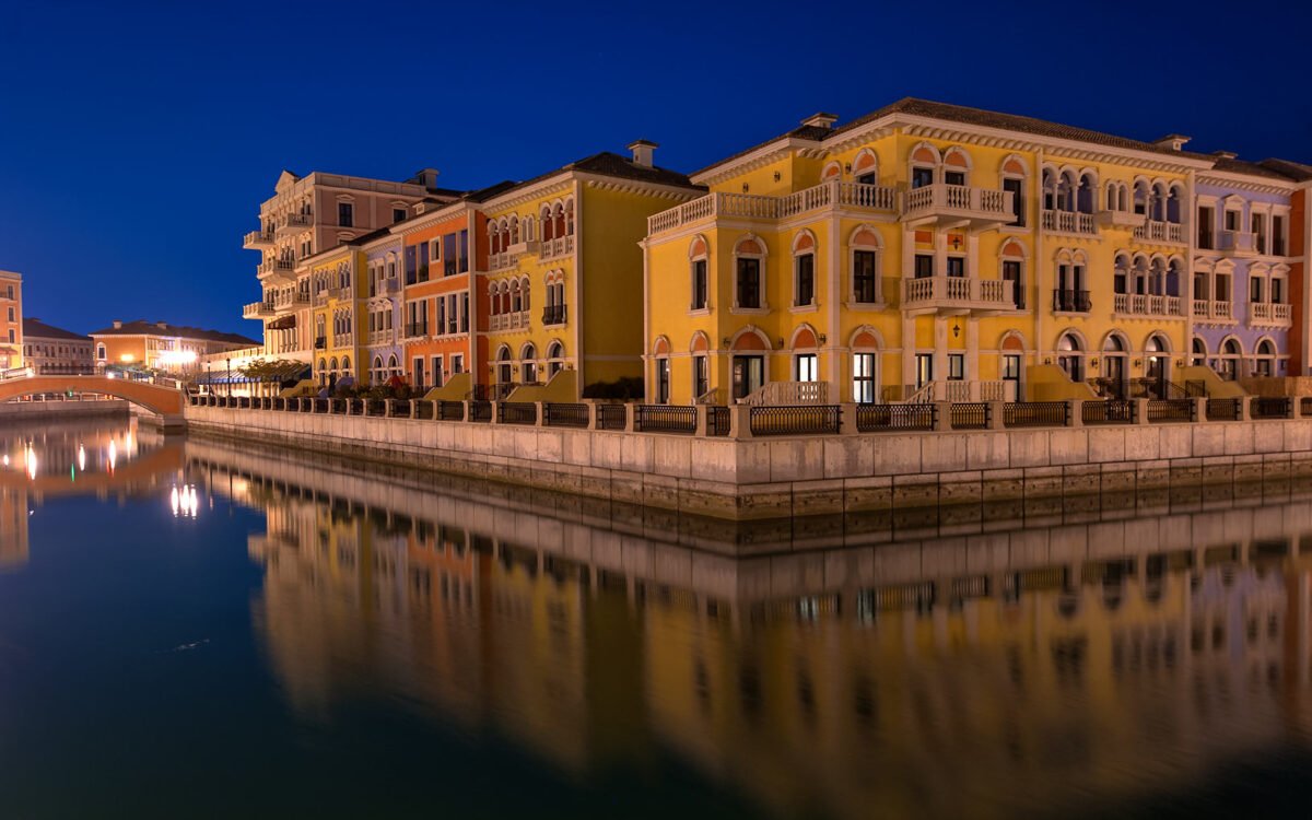 Qanat Quartier, The Pearl