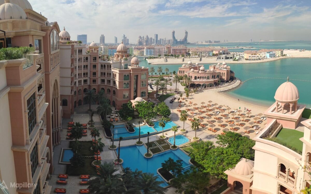 The Pearl-Qatar Beaches, Doha